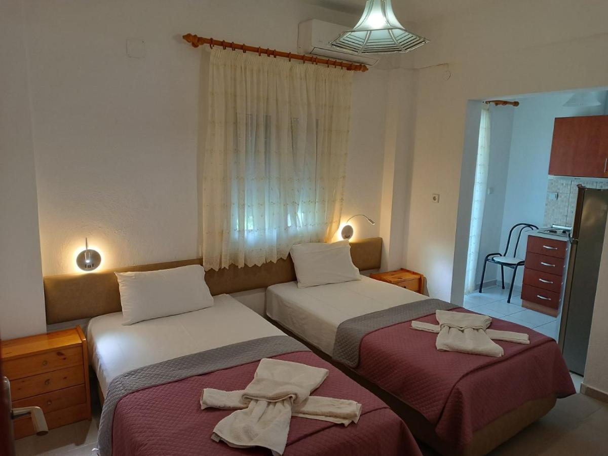 Hotel Itamos House Vourvourou Exterior foto