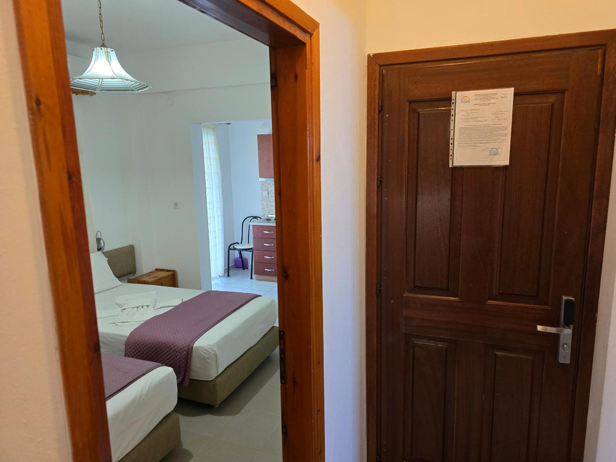 Hotel Itamos House Vourvourou Habitación foto