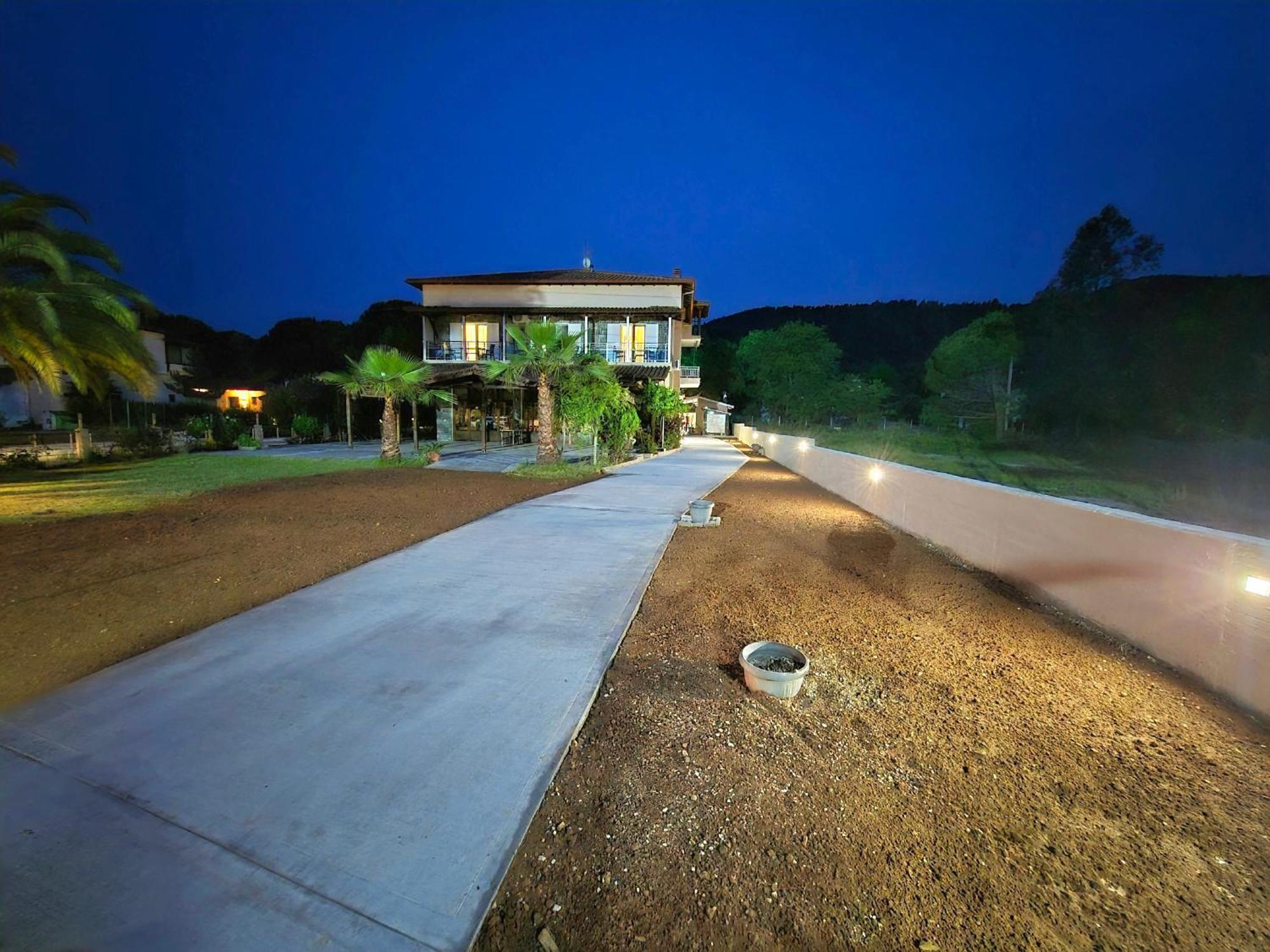 Hotel Itamos House Vourvourou Exterior foto