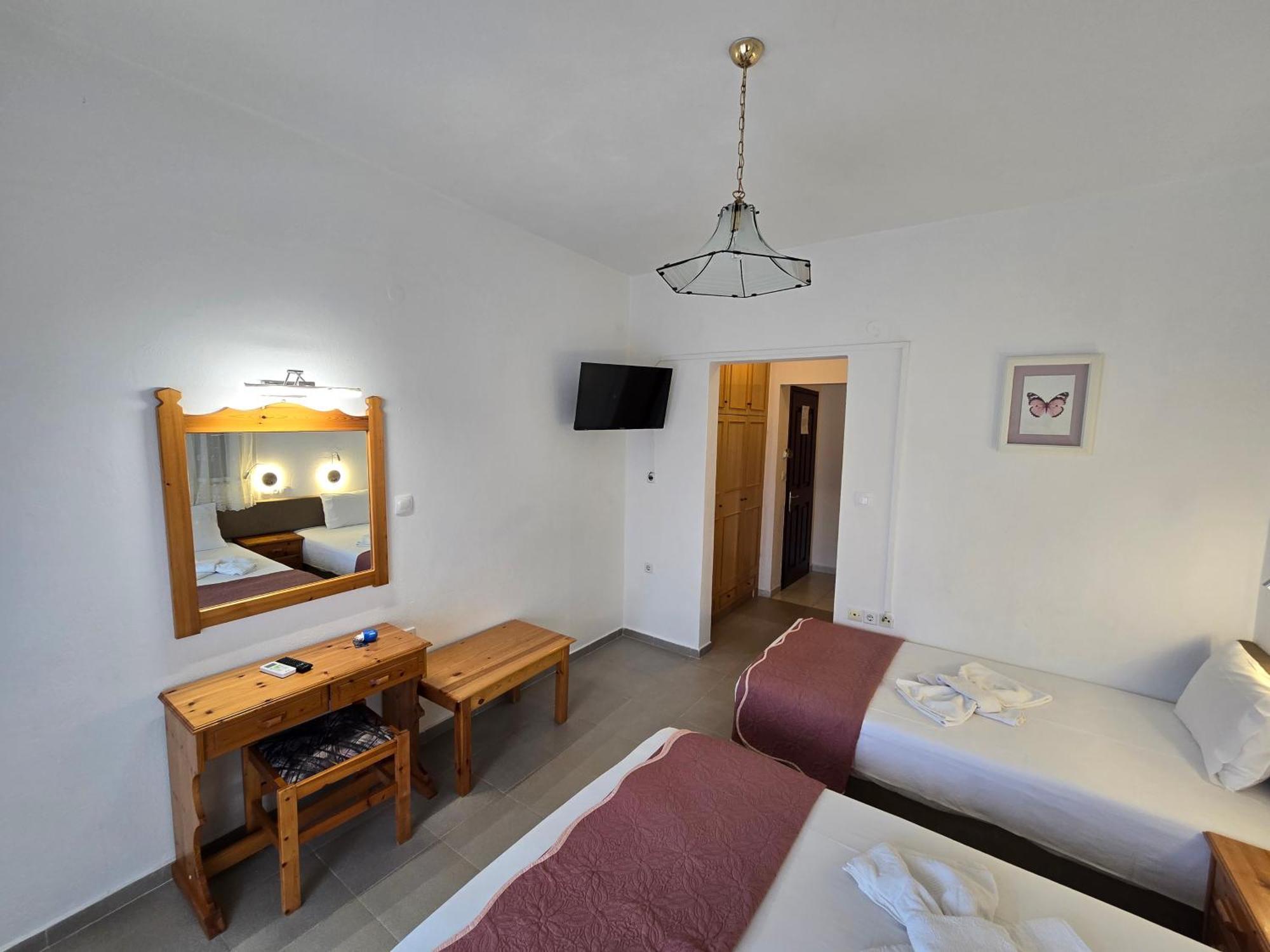Hotel Itamos House Vourvourou Habitación foto