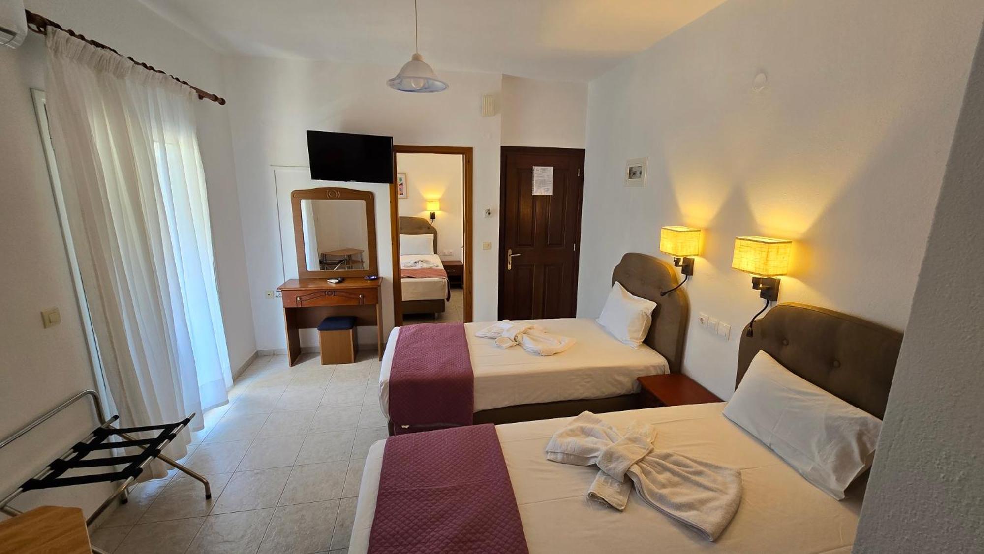 Hotel Itamos House Vourvourou Habitación foto