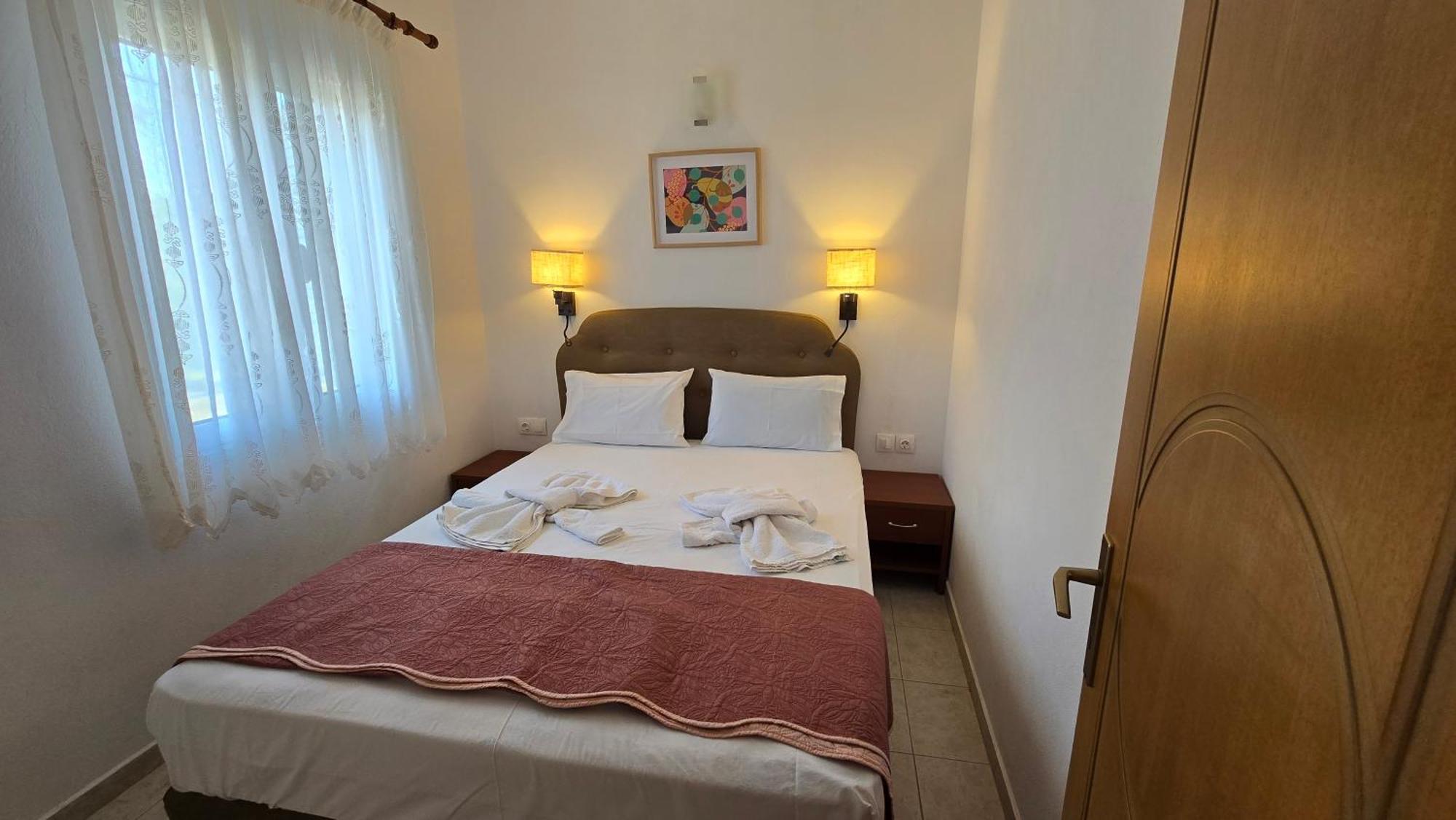 Hotel Itamos House Vourvourou Habitación foto