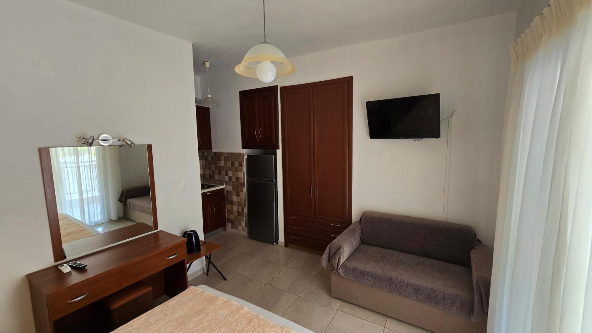 Hotel Itamos House Vourvourou Habitación foto