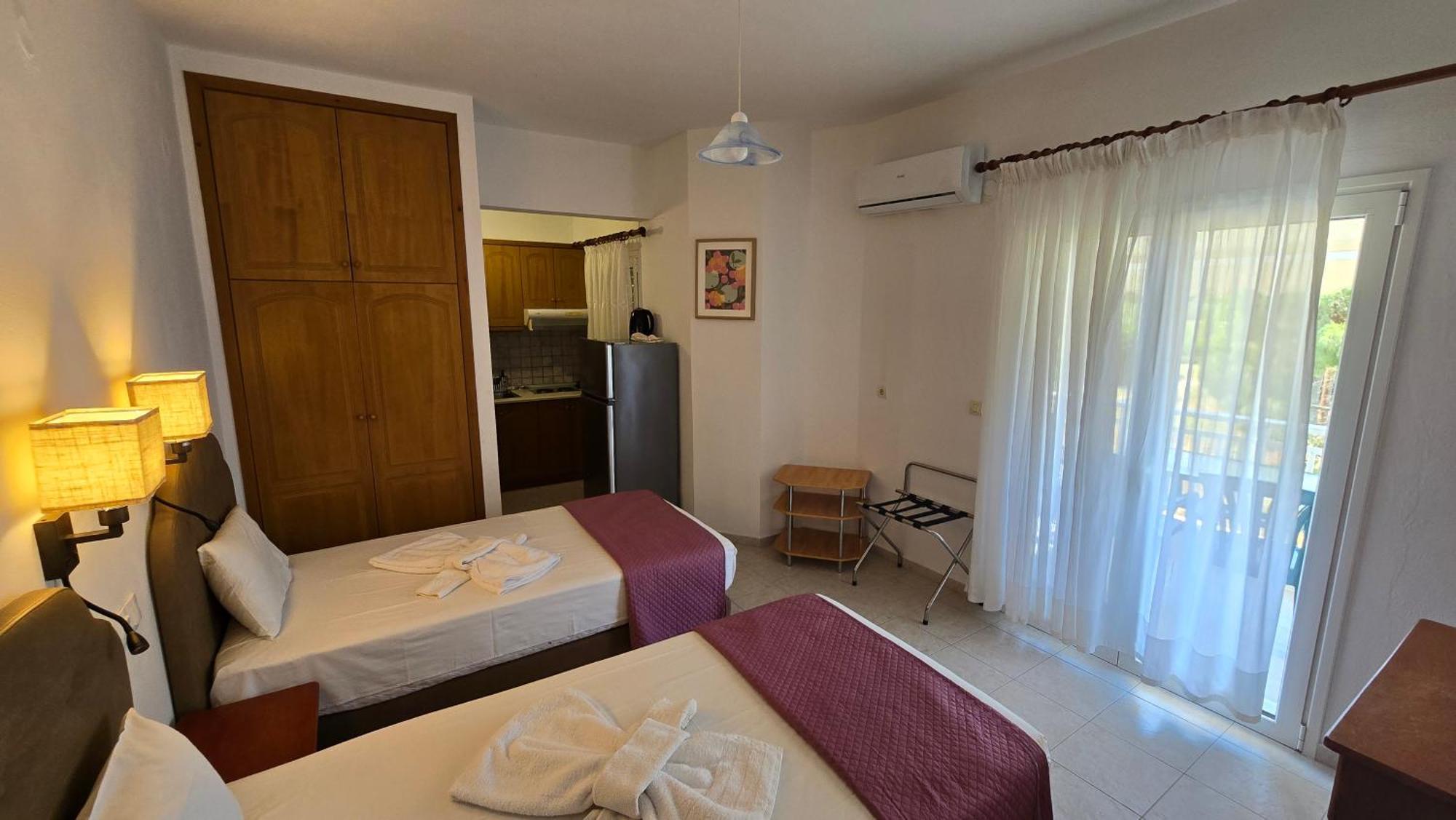 Hotel Itamos House Vourvourou Habitación foto