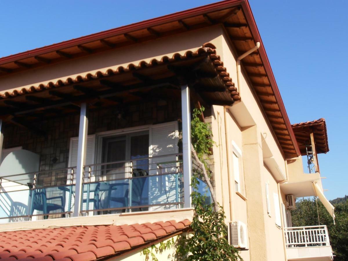 Hotel Itamos House Vourvourou Exterior foto